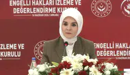 'Kamuda engelli istihdamı 82 bin 907 kişiye ulaştı'