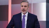 Bakan Fidan : İsrail'in saldırgan tavrı bütün dünyanın sorunu