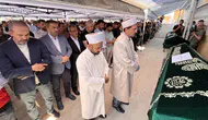 Kahramanmaraş'ta yangında yaşamını yitiren üç engelli kardeş defnedildi