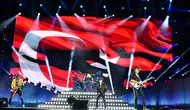 İstanbul'da Scorpions coşkusu : Müzik severlerden yoğun ilgi