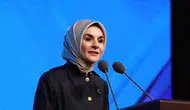 Bakan Göktaş, 'Akdeniz'de İlham Veren Kadınlar' programında