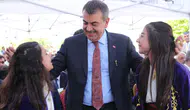 Bakan Tekin'den birlik ve beraberlik vurgusu