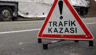 Konya'da 75 yaşındaki adama kamyon çarptı