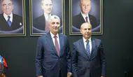 Bakan Bolat’tan MHP Gaziantep İl Başkanlığı’na ziyaret