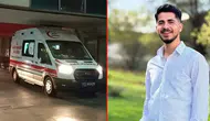 Batman'da camından sarktığı otomobilden düşen genç öldü