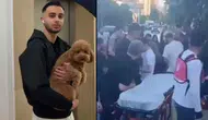 Avcılar'da 4 arkadaşın motosiklet gezisi faciayla bitti : 1 kişi hayatını kaybetti, 3 kişi yaralandı