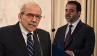 Suriye Dışişleri Bakanı Şeybani, Lübnan Başbakanı Selam ile görüştü
