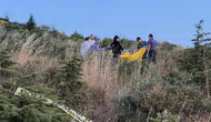 Kocaeli'de yürüyüş alanında bir hafta önce öldüğü belirlenen erkek cesedi bulundu