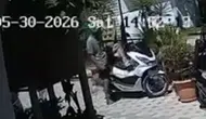 Muğla’da motosiklet hırsızlığı : Kendi motoruymuş gibi binip gitti