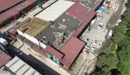 Samsun'da geri dönüşüm fabrikası kurşunlandı, 6 polis hastanelik oldu