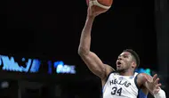 Miami Heat, Giannis Antetokounmpo'yu renklerine bağladı