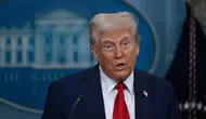 Trump : İran, nükleer silaha sahip olacak durumda değil