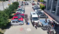 Kırklareli merkezli 12 ilde sahte engelli raporu operasyonu : 13 tutuklama