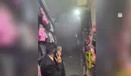 Tarihi Kapalıçarşı'da yangın