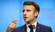Macron'da Rusya'ya sert mesaj : Fransa, Rusya’ya ait petrol tankerine el koydu