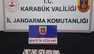 Karabük’te jandarma ekiplerince düzenlenen uyuşturucu operasyonlarında 7 şüpheli gözaltına alındı