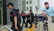 Adana’da kız kaçırma husumetinde baba ve oğlu öldürüldü : Şüpheli adliyeye sevk edildi