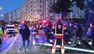 Balıkesir'de otomobil istinat duvarına çarptı : 1 ölü, 1 yaralı
