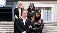Futbolcu Kubilay Kaan Kundakçı cinayetinde ilk duruşma