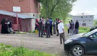 Erzurum'da sulama kanalına düşen çocuk, kalp masajıyla hayata döndürüldü