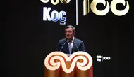 Cumhurbaşkanı Yardımcısı Yılmaz : Türkiye Yüzyılı’nı hep birlikte inşa edeceğiz