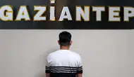 Gaziantep'te 15 yıl hapis cezası bulunan firari yakalandı