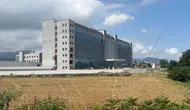 Samsun'da hastane inşaatında iş kazası : 18 metre yükseklikten düşen işçi yaralandı