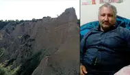 Manisa'da kahreden kaza : Tarlasını sürerken traktörle uçurum düşen adam hayatını kaybetti