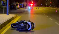 Antalya'da motosiklet kazası : 1 kişi hayatını kaybetti, 1 kişi ağır yaralandı