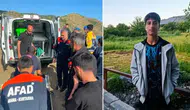 Gölette kaybolan 13 yaşındaki Metin’in cansız bedeni bulundu : Arkadaşları korkudan gizlemiş