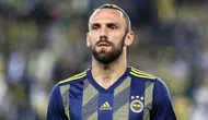 Fenerbahçe'nin yeni transferi Vedat Muriqi İstanbul'da