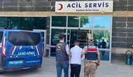Şanlıurfa’da 25 yıl kesinleşmiş hapis cezası bulunan firari hükümlü yakalandı