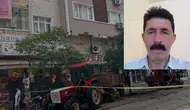 Samsun’da feci kaza : Çatıdan düşen işçi hayatını kaybetti