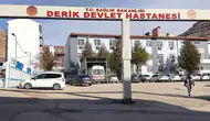 Mardin Derik'te silahlı arazi kavgası : Akraba aileler birbirine girdi, 5 yaralı