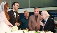 Sultan II. Abdülhamid Han’ın torunu Mohammed Halil Osmanoğlu evlendi
