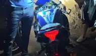 Manisa Salihli'de motosiklet sürücüsüne 27 bin TL ceza