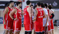 A Milli Erkek Basketbol Takımı'nın Antalya kampı sona erdi