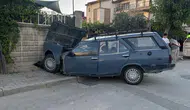Konya'da 16 yaşındaki ehliyetsiz sürücü kaza yaptı : 2'si çocuk 5 yaralı
