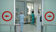 Sivas'ta husumetlisi tarafından bıçaklanan adam otomobille ezilmek istendi