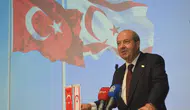 Eski KKTC Cumhurbaşkanı Tatar : Türkiye Cumhuriyeti benim ana vatanımdır