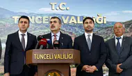 Bakan Tekin, 'İl Eğitim Değerlendirme Toplantısı'nda