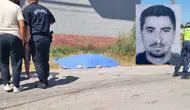 Tarsus'ta tırla çarpışan motosiklet sürücüsü öldü