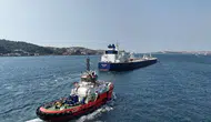 Malta açıklarında 48 Somalili göçmen kurtarıldı : Türk gemi personelinden kritik müdahale