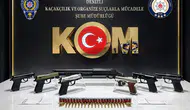 Denizli'de tefeci operasyonu : 1.4 milyon liralık senetle yakalanan şüpheli tutuklandı