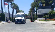 Manavgat'ta otelde klor gazı sızıntısı : 25 kişi hastaneye kaldırıldı