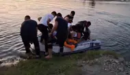 Batman'da su seviyesinin yükselmesi nedeniyle adacıkta mahsur kalan 5 kişi kurtarıldı