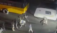Beylikdüzü'nde yol kavgasında çocuğunun gözü önünde darp edildi