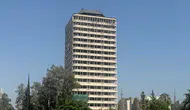 Adana'da 16 katlı Çukobirlik binası 2 bin 700 dinamitle yıkılacak : D-400 yolu kapatılıyor