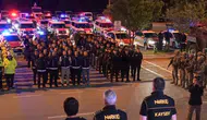Kayseri'de dev uyuşturucu operasyonu : 211 tutuklu