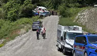Bolu'da maden ocağı göçüğünde mahsur kalan işçinin cansız bedenine ulaşıldı
